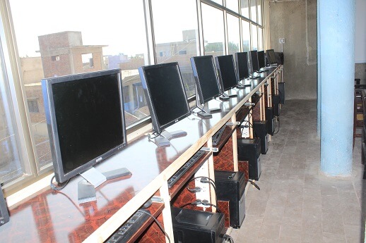 Computer Lab