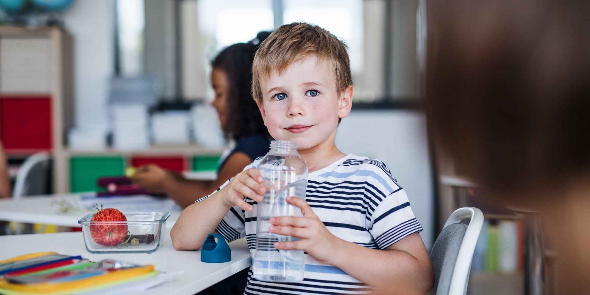 Clean Filtered Water