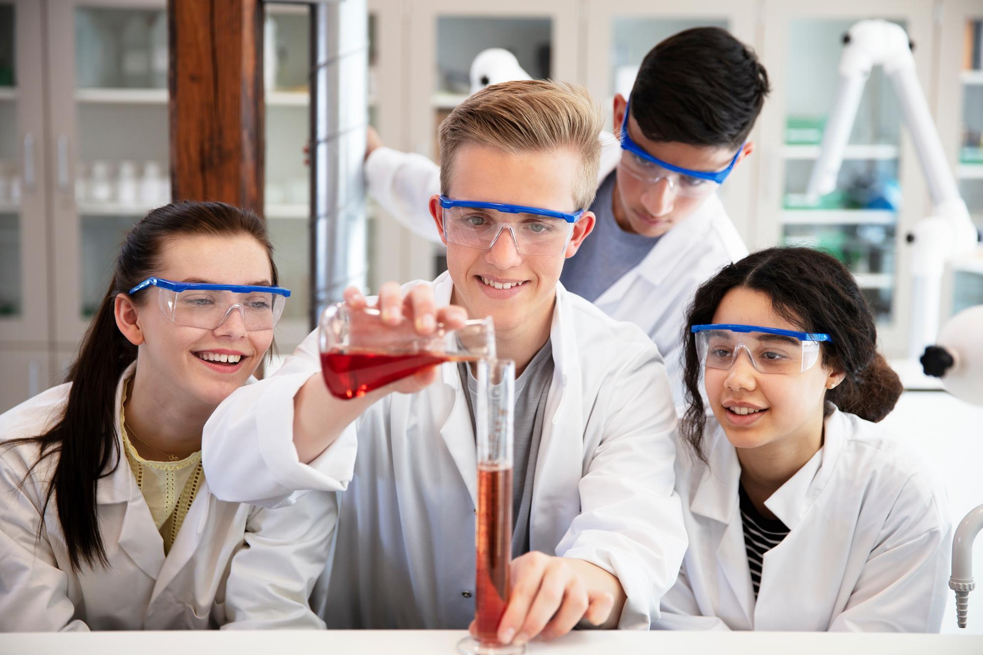 Science Laboratory