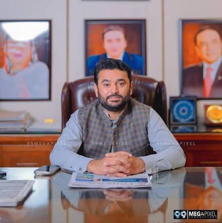 Mr. Kashif Khan Shoro