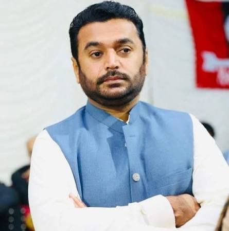 Mr. Kashif Khan Shoro