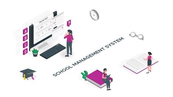 Online School Management System
